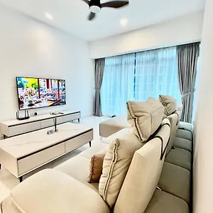 Eaton Residences Klcc Апартаменты