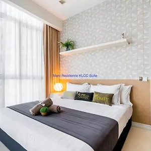 Klcc Suites شقة