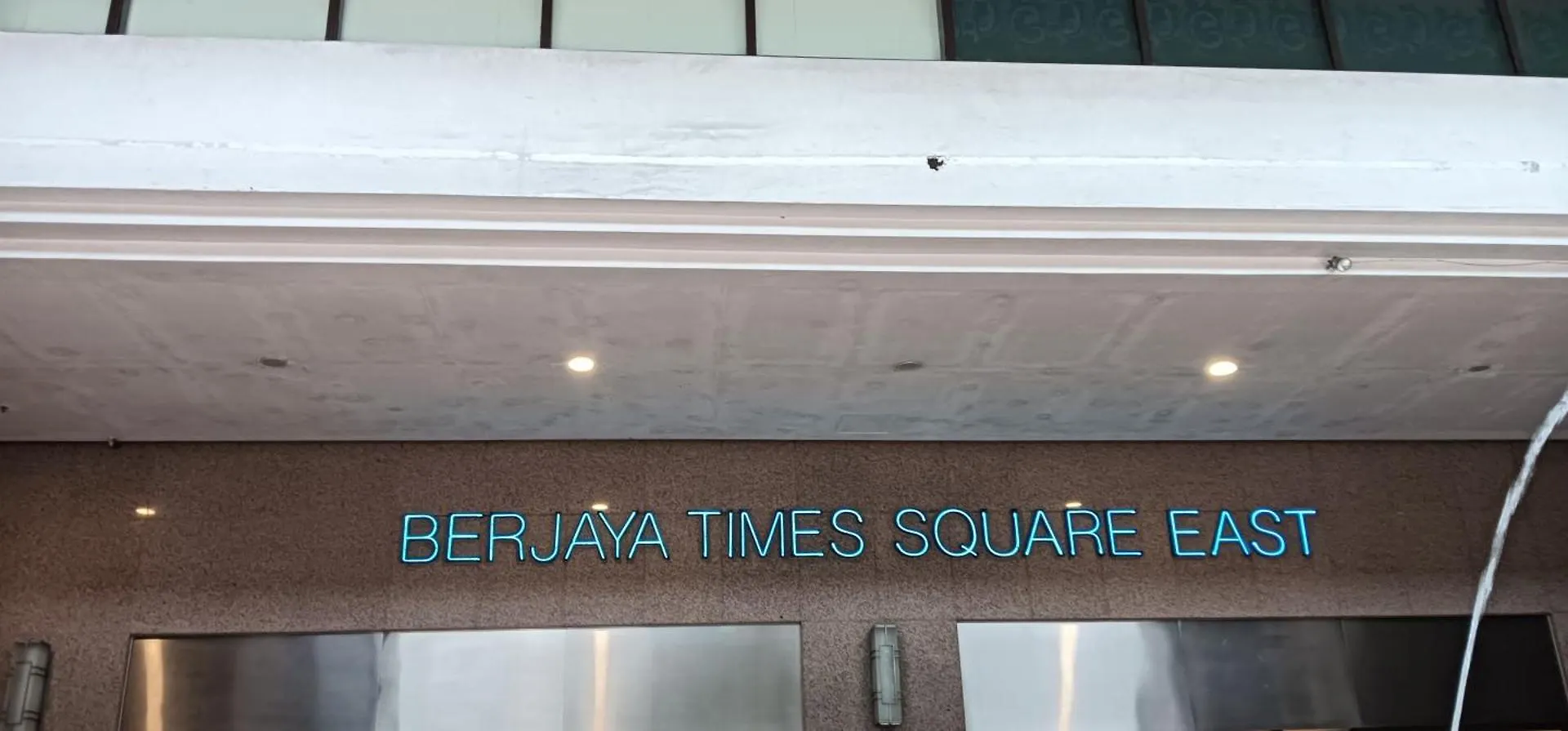 Апартаменты Emas Service Suite Times Square Куала-Лумпур Малайзия