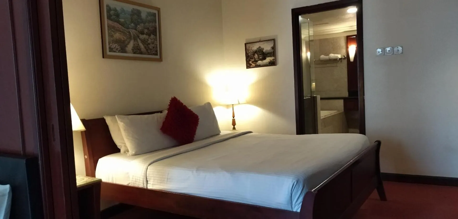 Appartement Emas Service Suite Times Square Kuala Lumpur