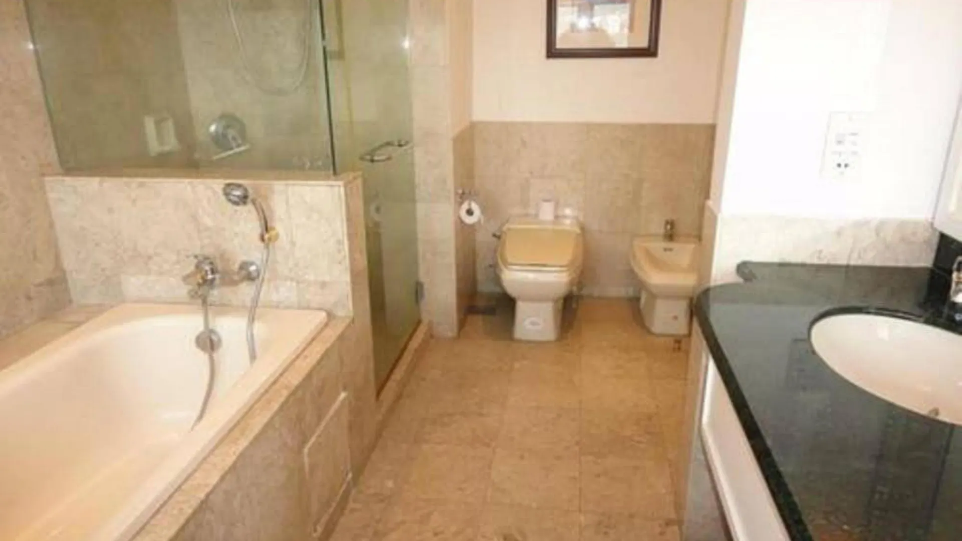 Appartement Emas Service Suite Times Square Kuala Lumpur Malaisie