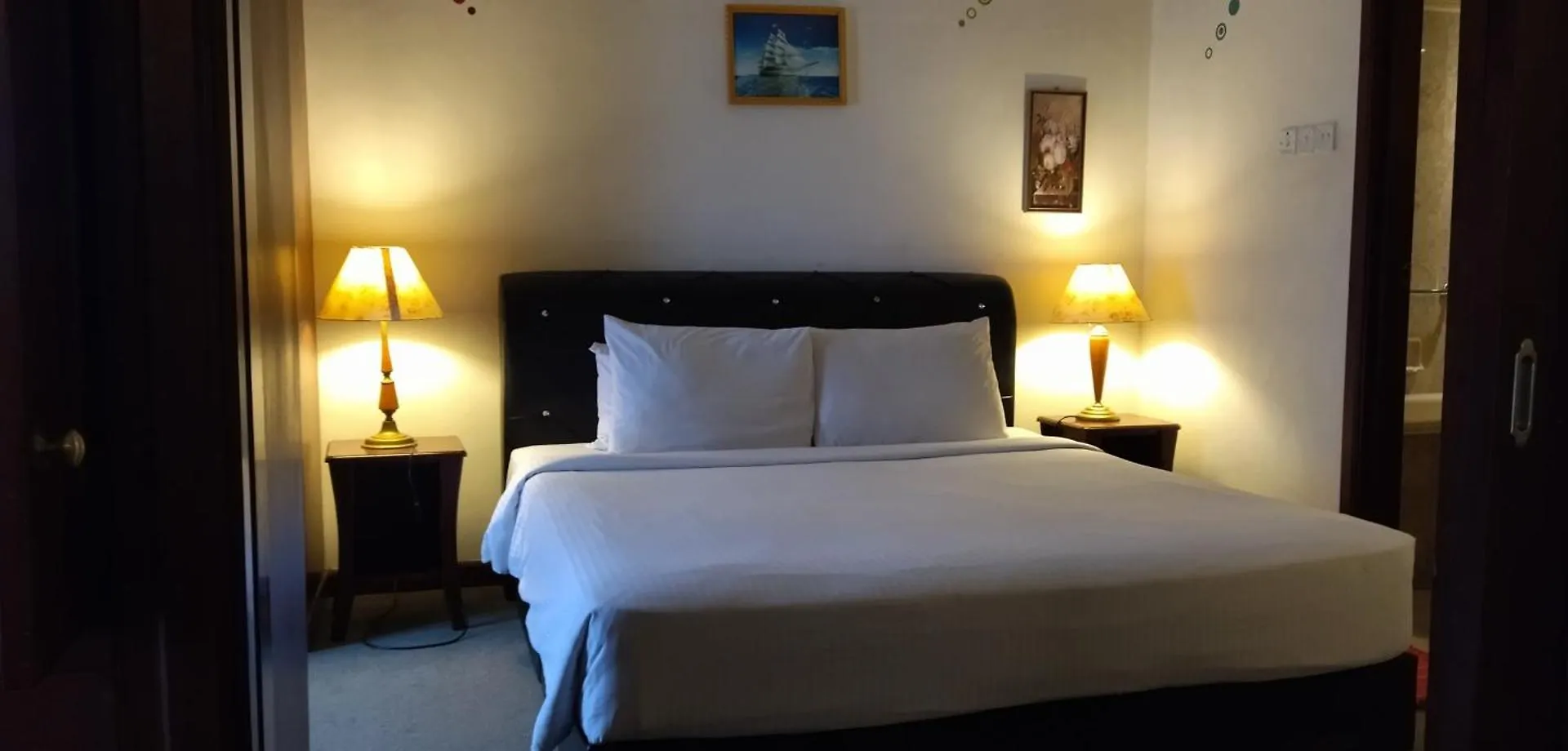 Emas Service Suite Times Square Kuala Lumpur Appartement