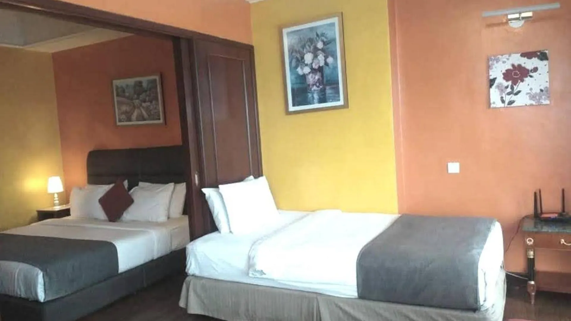 Appartement Emas Service Suite Times Square Kuala Lumpur