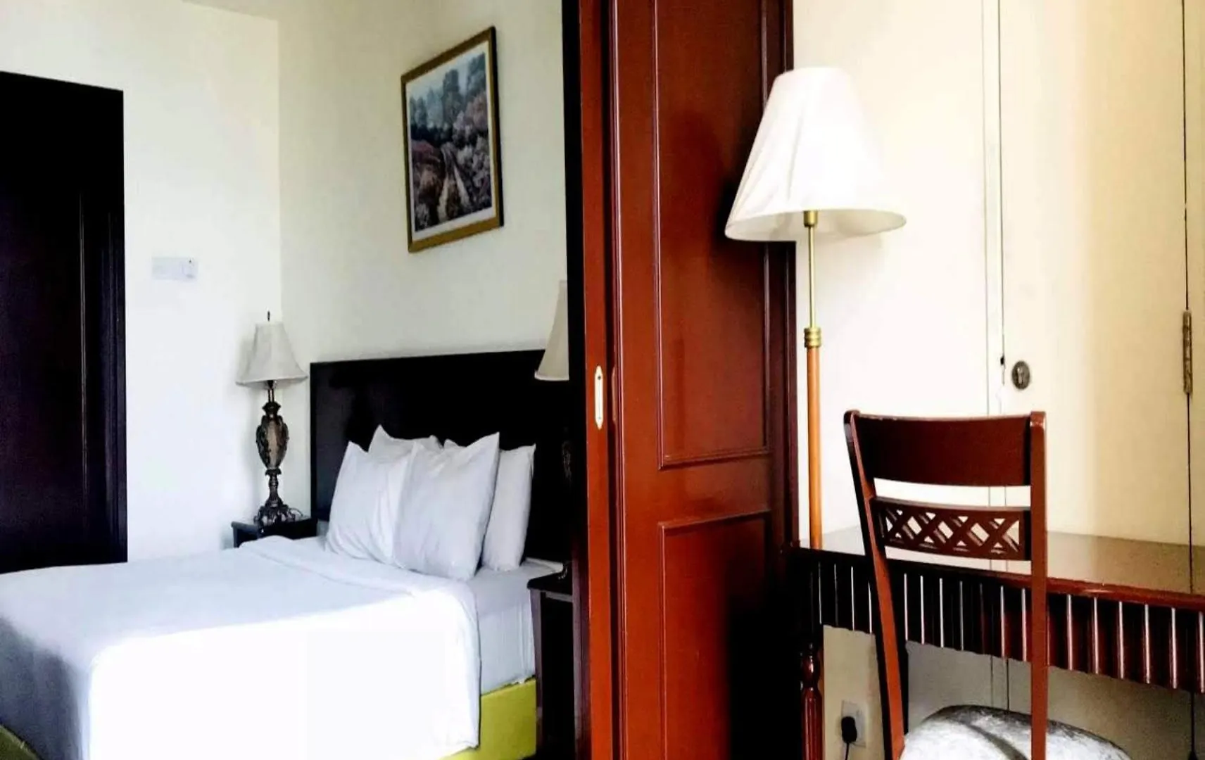 Appartement Emas Service Suite Times Square Kuala Lumpur