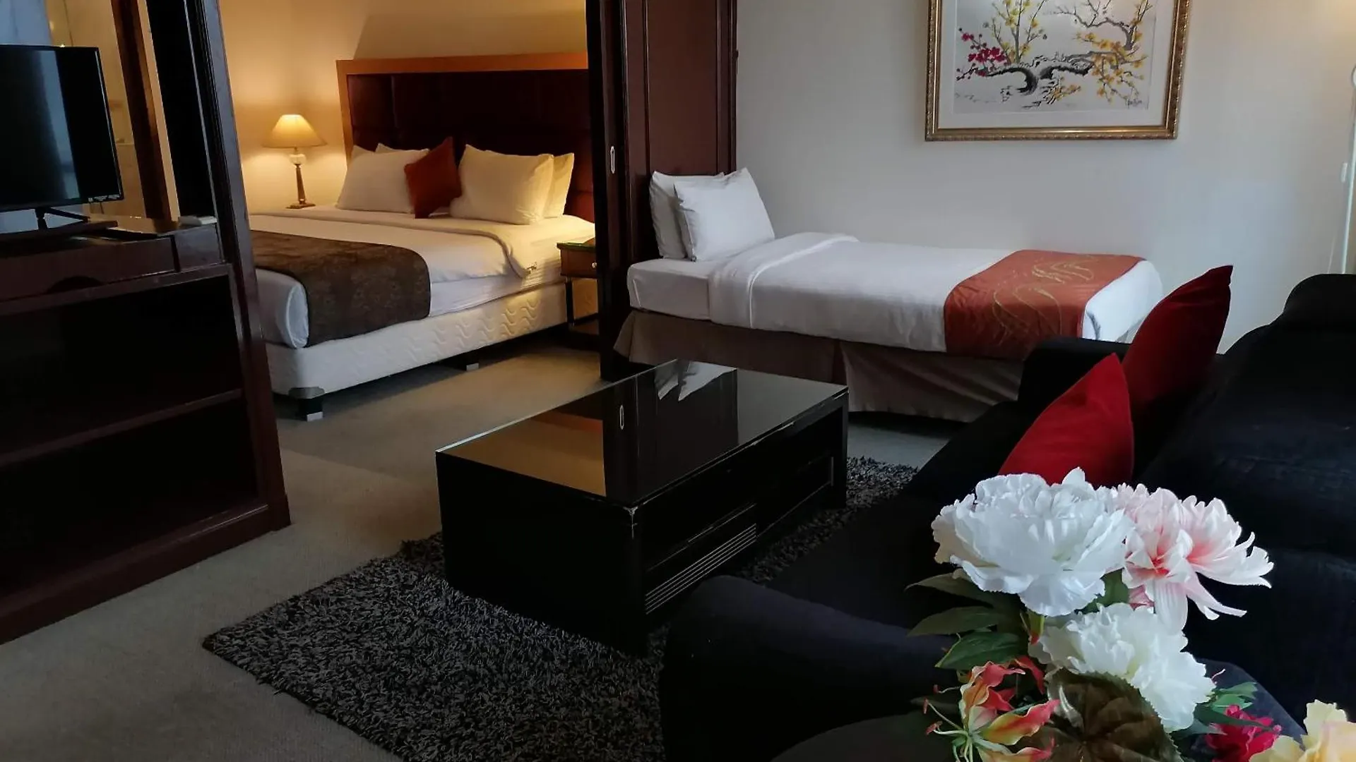 Emas Service Suite Times Square Kuala Lumpur Appartement