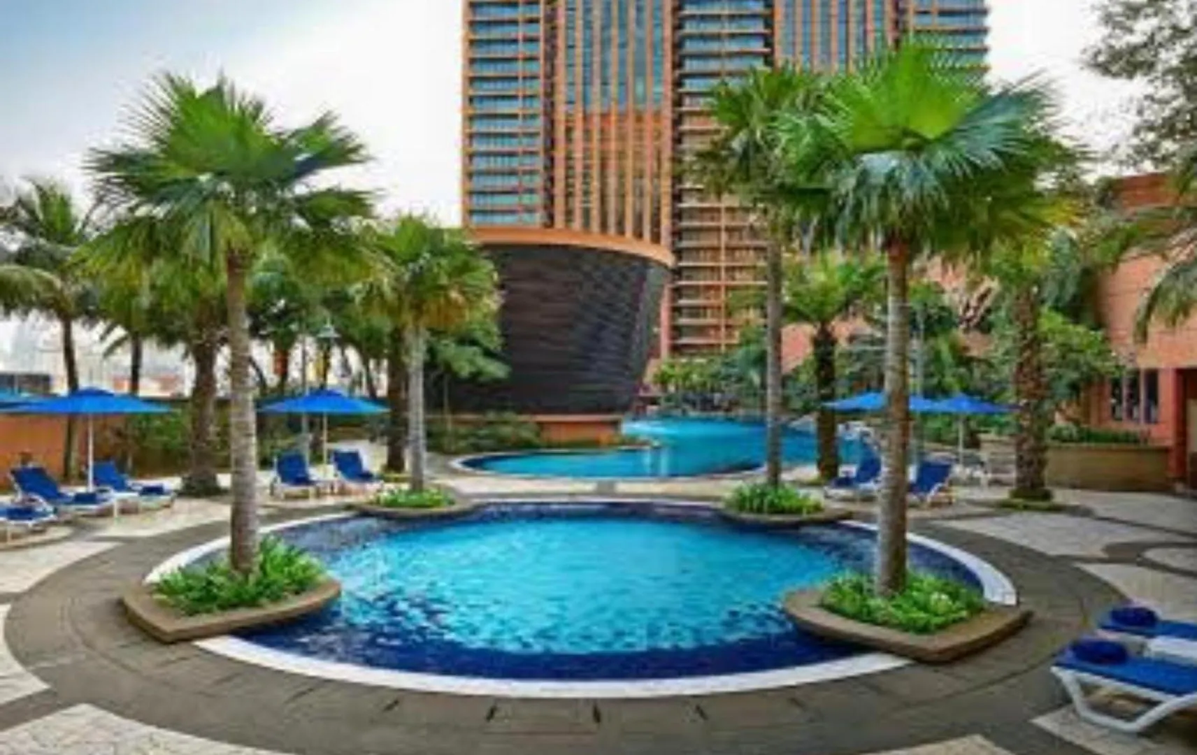 Emas Service Suite Times Square Kuala Lumpur Appartement