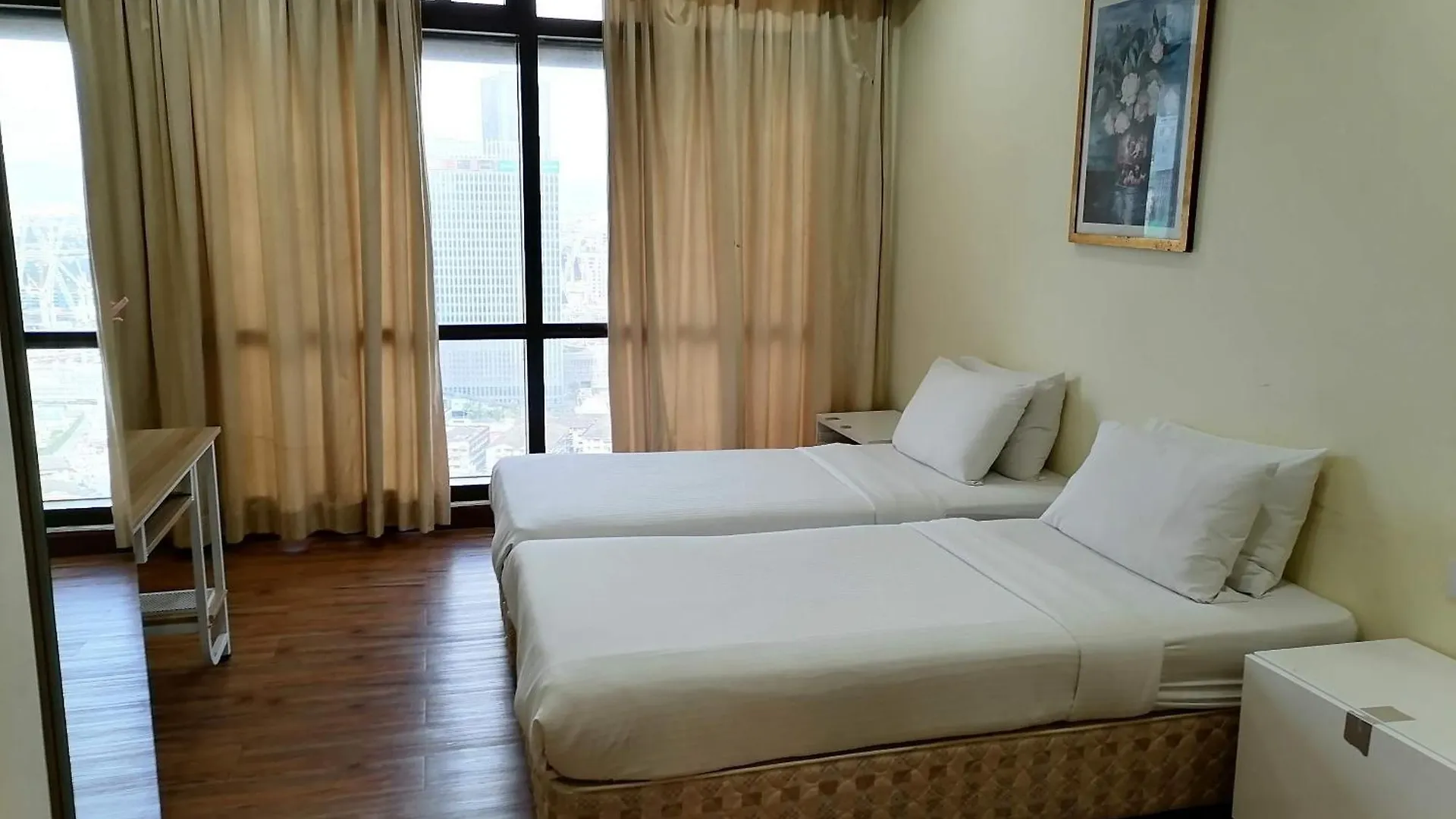 Emas Service Suite Times Square Kuala Lumpur Malaisie