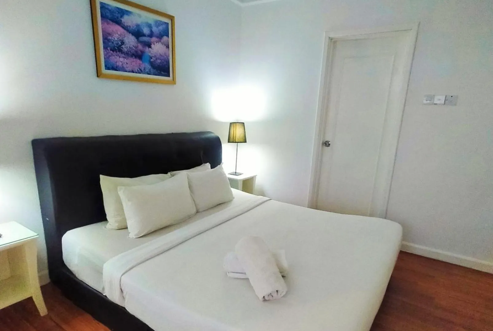 Emas Service Suite Times Square Kuala Lumpur Appartement