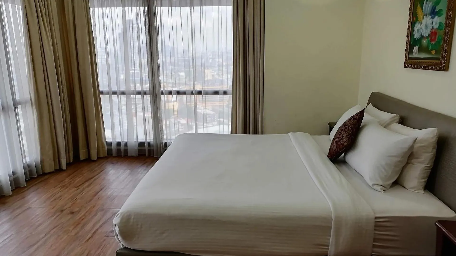Appartement Emas Service Suite Times Square Kuala Lumpur